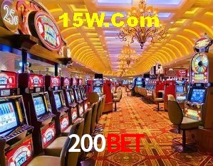 Biblioteca de slots populares na 200Bet