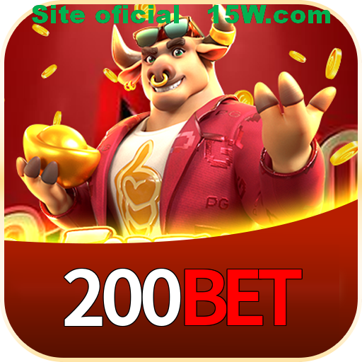 Imagem promocional da 200Bet mostrando a plataforma e suas vantagens